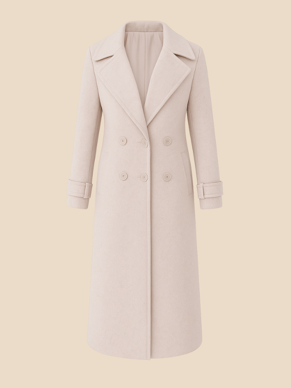 Elizabeth | Women’s Tailored Felt Jacket