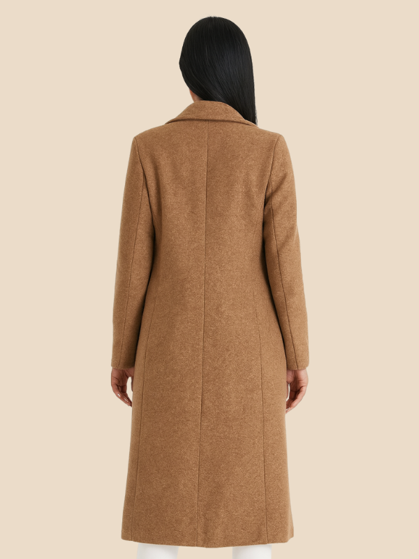 Elizabeth | Women’s Tailored Felt Jacket