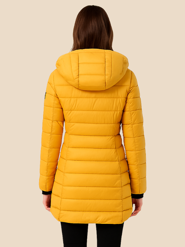 Megan | Women’s Hooded Down Coat