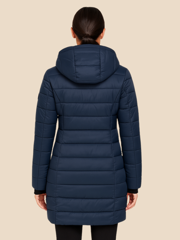 Megan | Women’s Hooded Down Coat