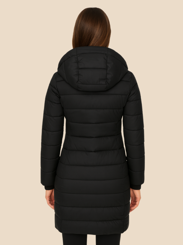 Megan | Women’s Hooded Down Coat