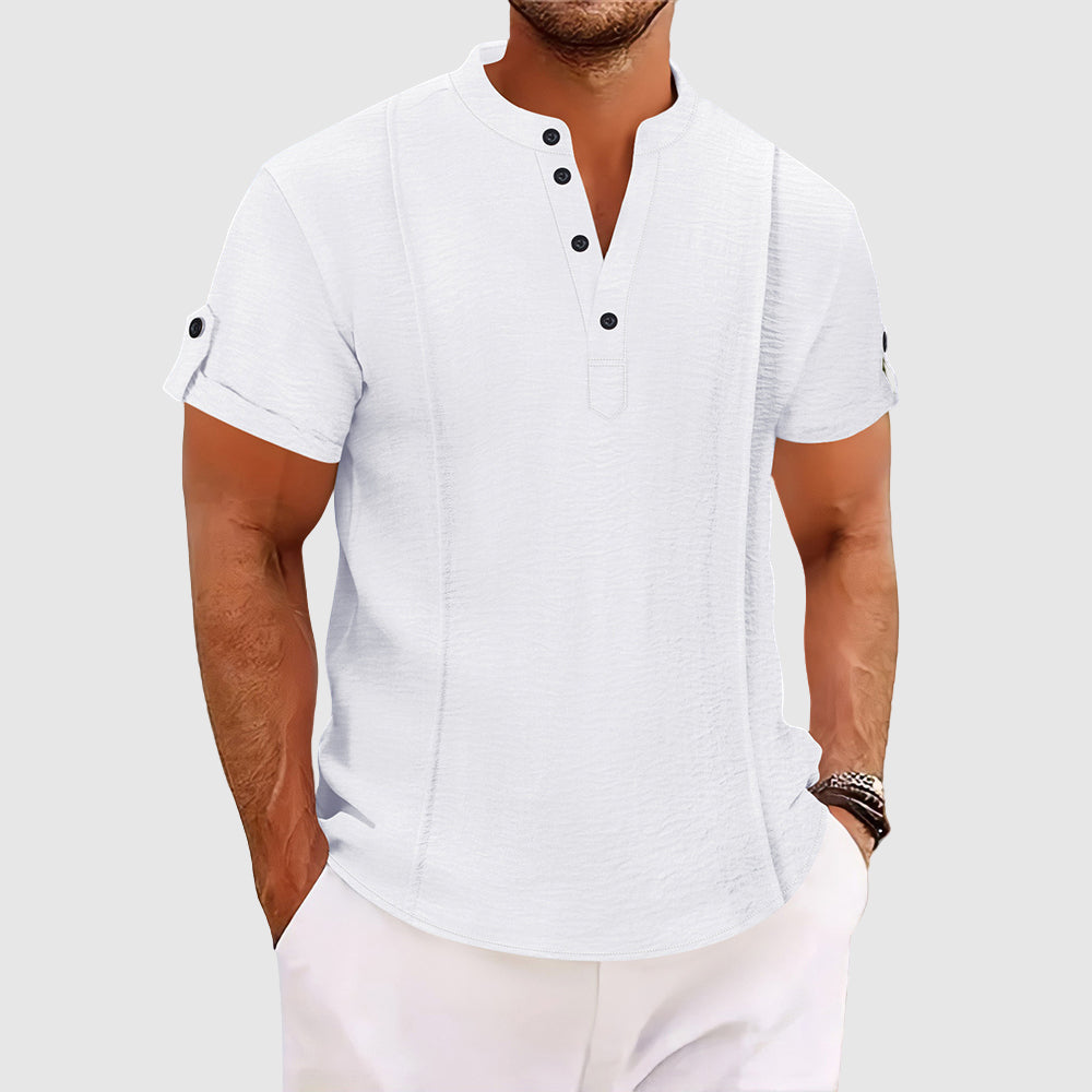 Axel | Men’s Coastal Breeze Shirt