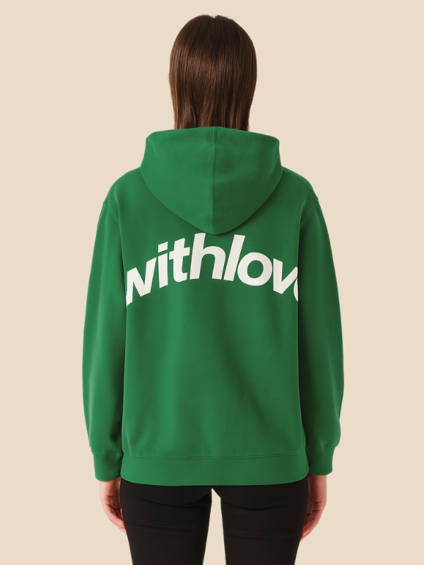 Bella | Women’s Oversized Hoodie