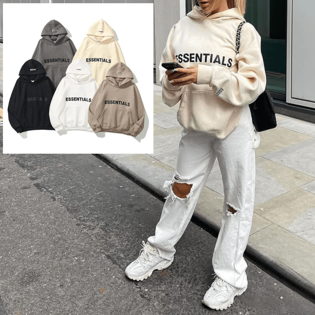 Essential Everyday Hoodie