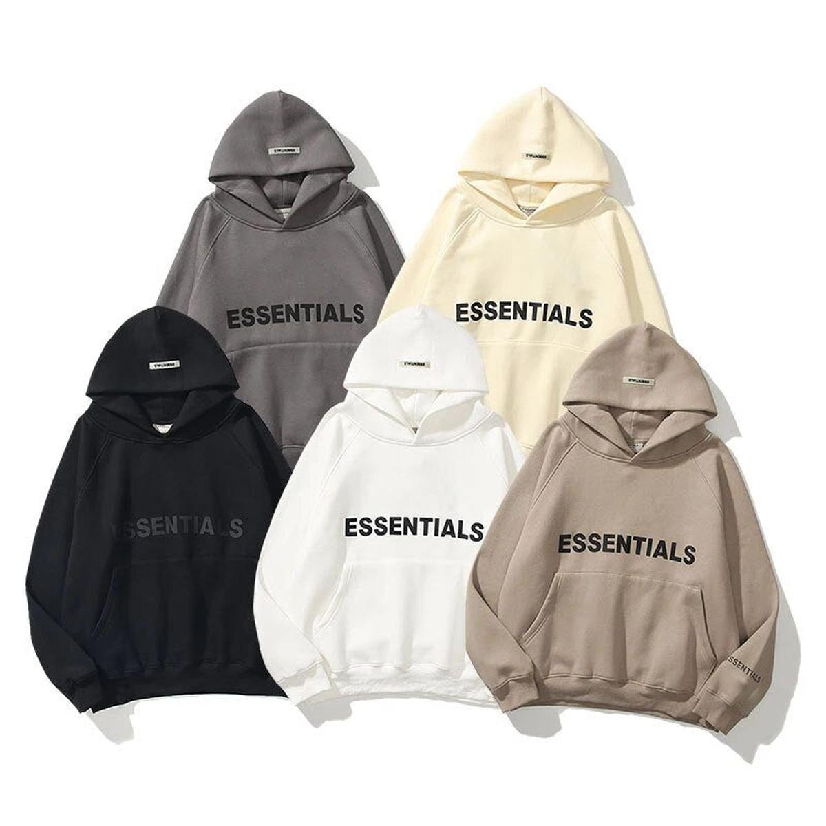 Essential Everyday Hoodie