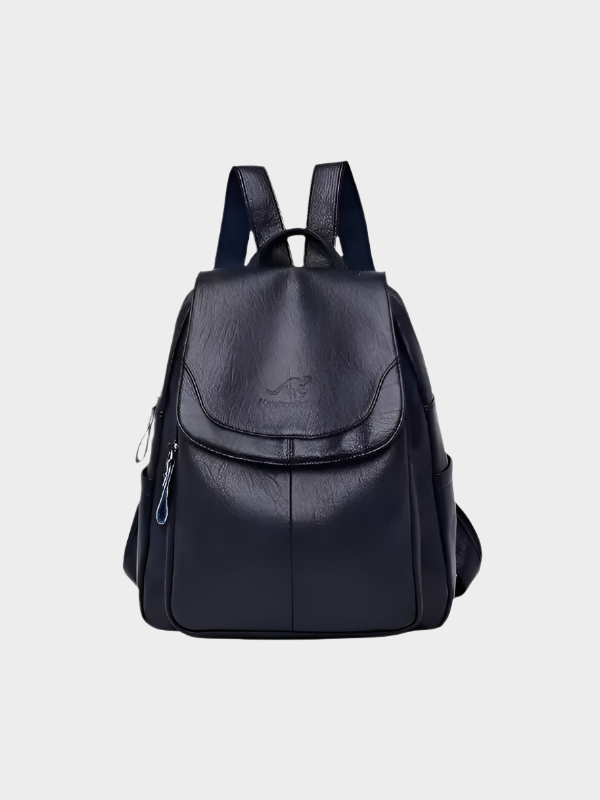 Danielle | Women’s Anti-Theft Leather Backpack