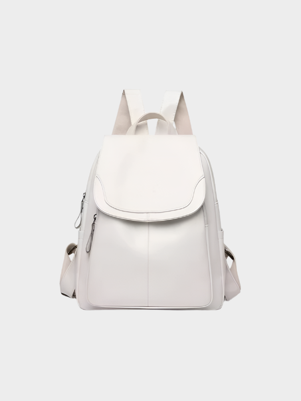 Danielle | Women’s Anti-Theft Leather Backpack