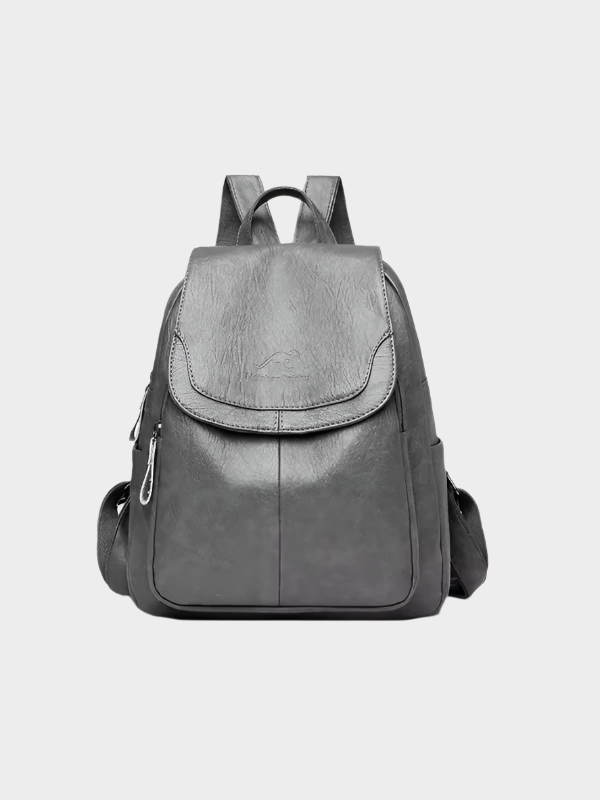 Danielle | Women’s Anti-Theft Leather Backpack