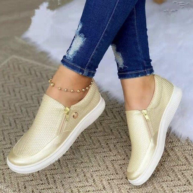 Selah | Women’s Slip-On Sporty Sneakers