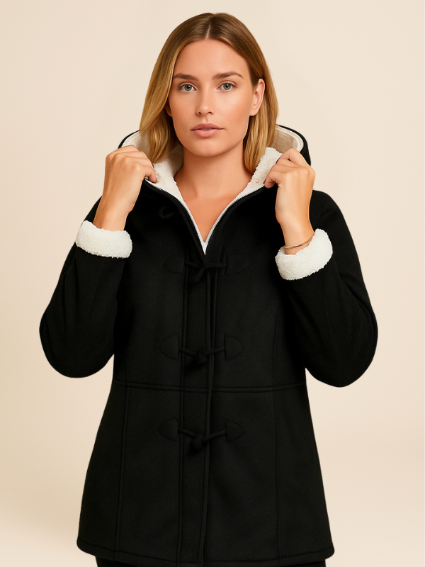 Amelia | Women’s Fleece-Lined Coat