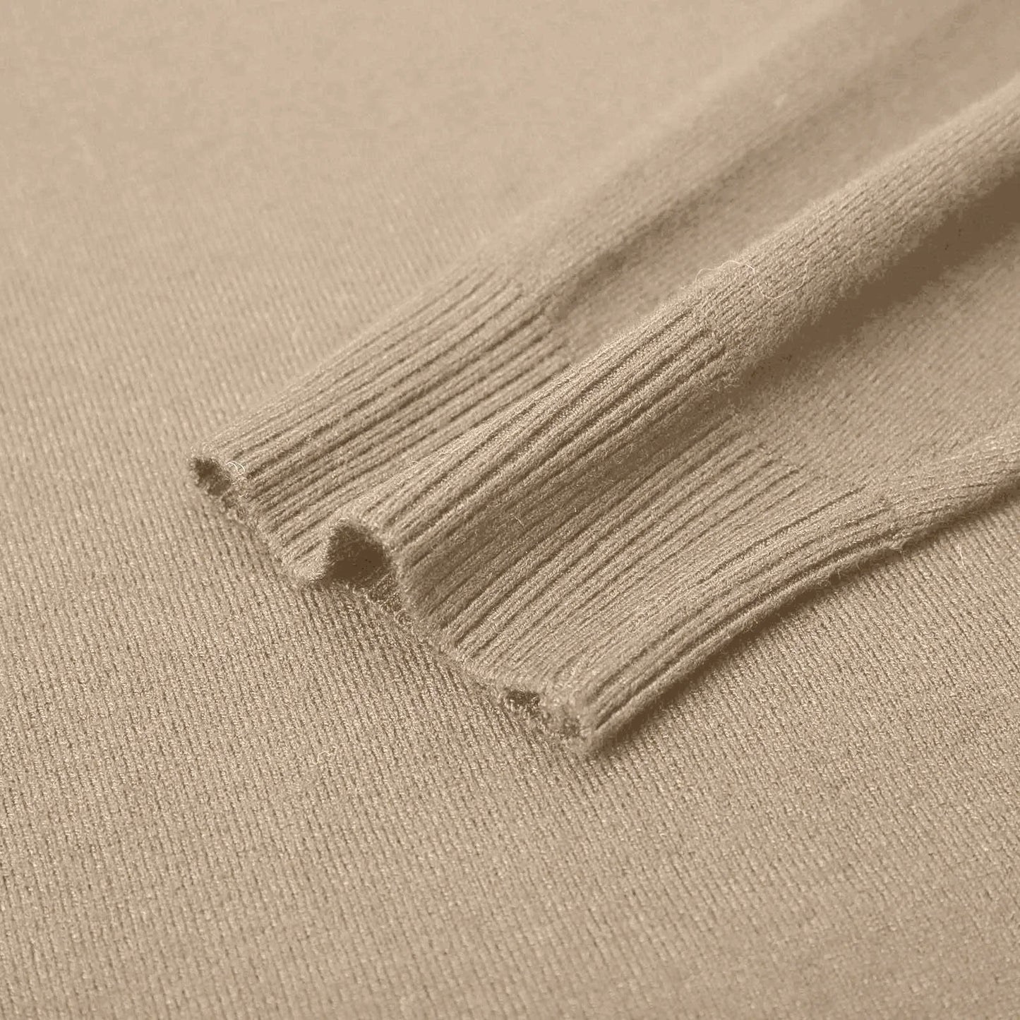 Adriel | Men’s Nordic Crest V-Neck Sweater