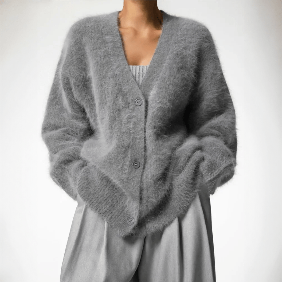 Amara | Women’s Luxury Cashmere Cardigan