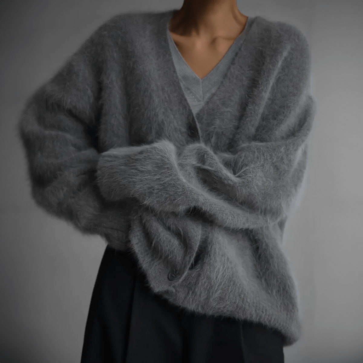 Amara | Women’s Luxury Cashmere Cardigan