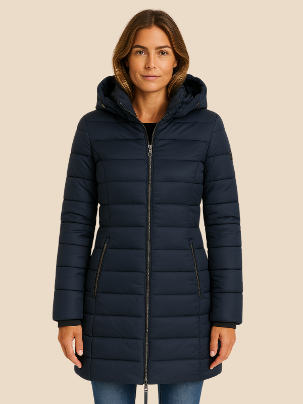 Megan | Women’s Hooded Down Coat