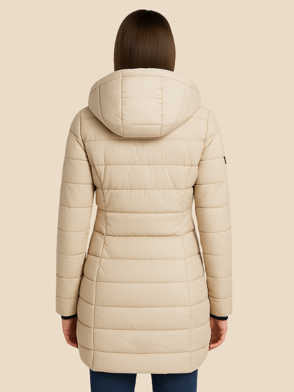 Megan | Women’s Hooded Down Coat