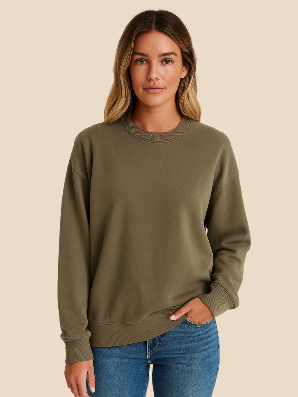 Nikita | Cozy Knit Sweater