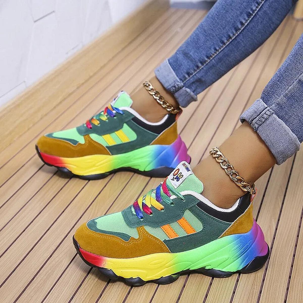 Leana | Women’s Orthopedic Comfort Walking Shoes