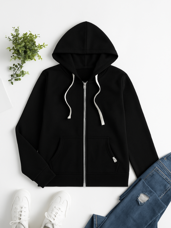 Audrey | Women’s Zip-Up Hoodie