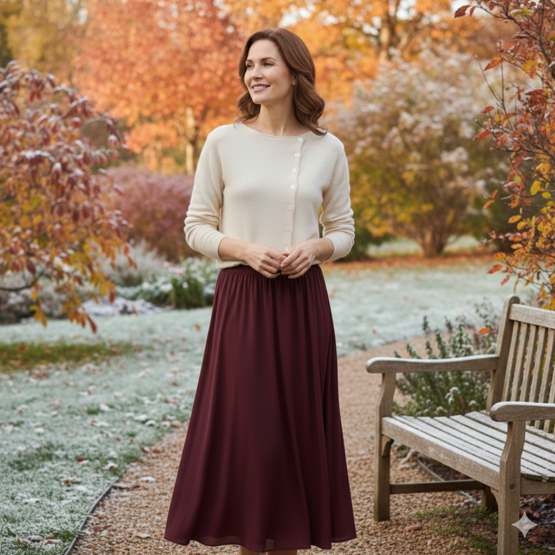 Velice | Women’s Button Sweater