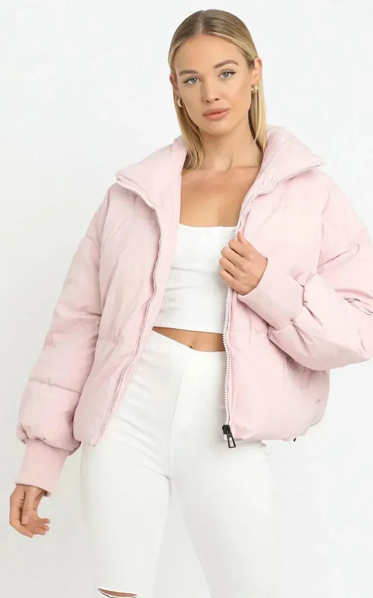 Arden | Women’s Oversized Puffer Jacket