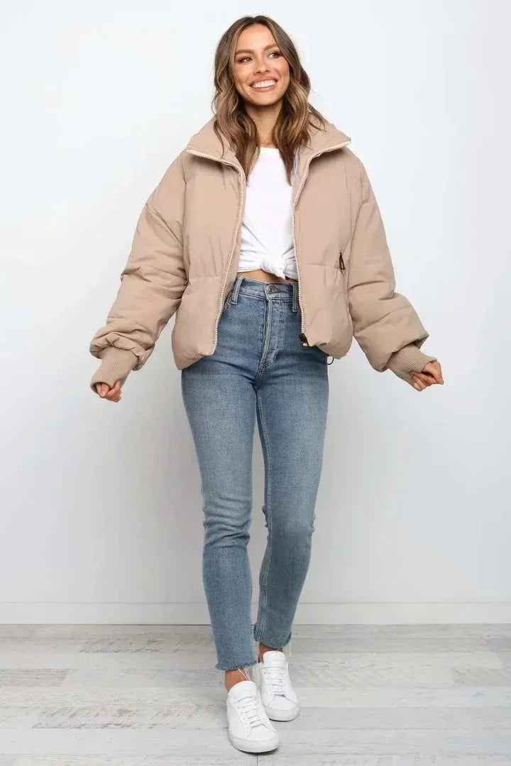 Arden | Women’s Oversized Puffer Jacket