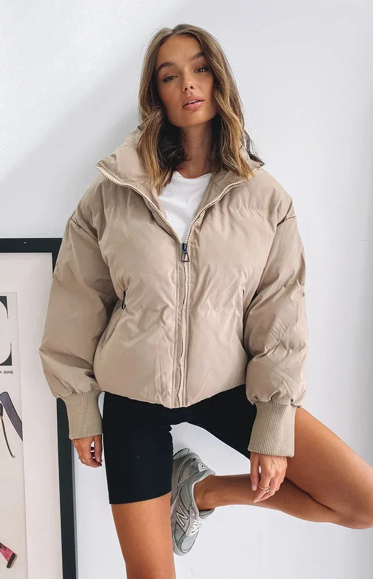 Arden | Women’s Oversized Puffer Jacket