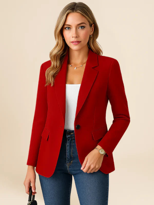 Freya | Women’s Elegant Tailored Blazer