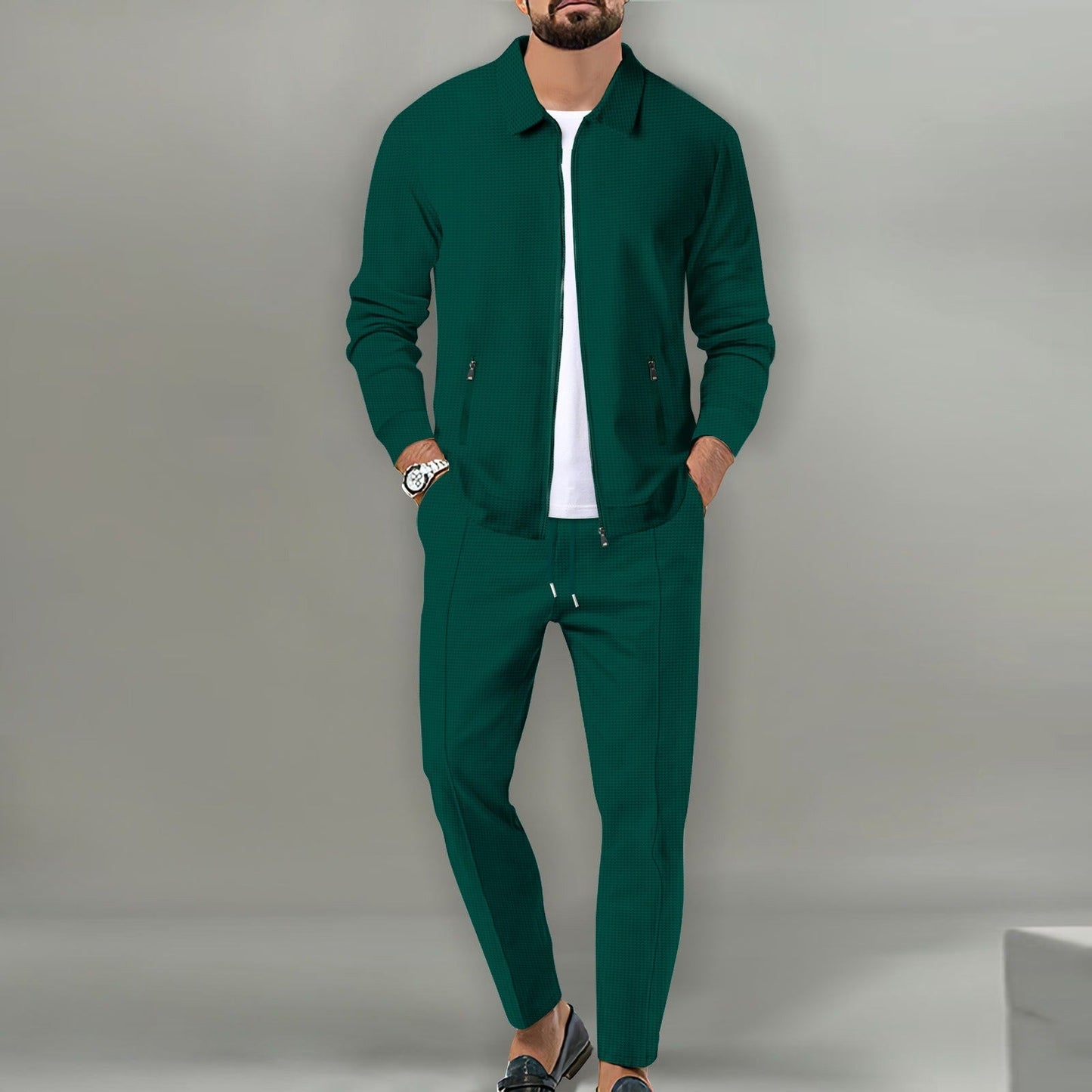 Cairo | Men’s Modern Tracksuit Set