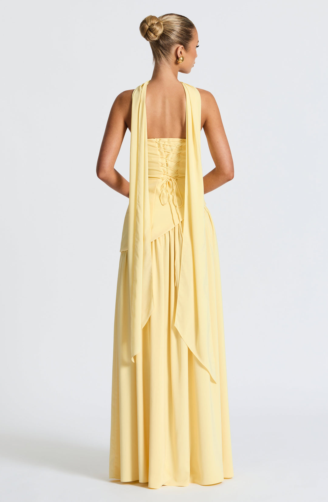 Raina | Crimson Allure Dress