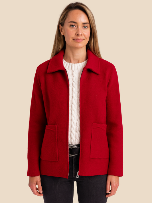 Aspen | Elegant Cardigan Jacket