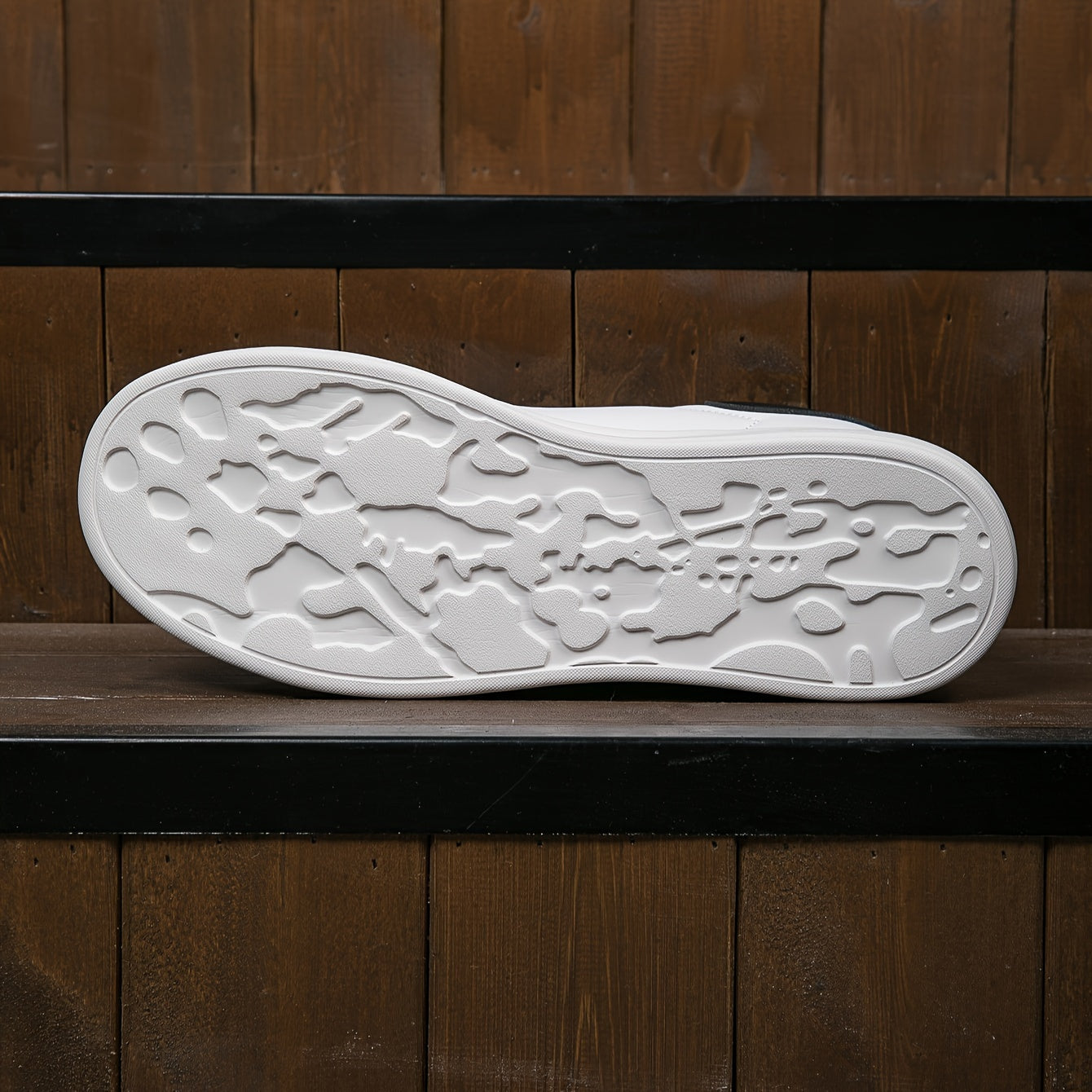 Kaiden | Women’s Classic White Leather Sneakers