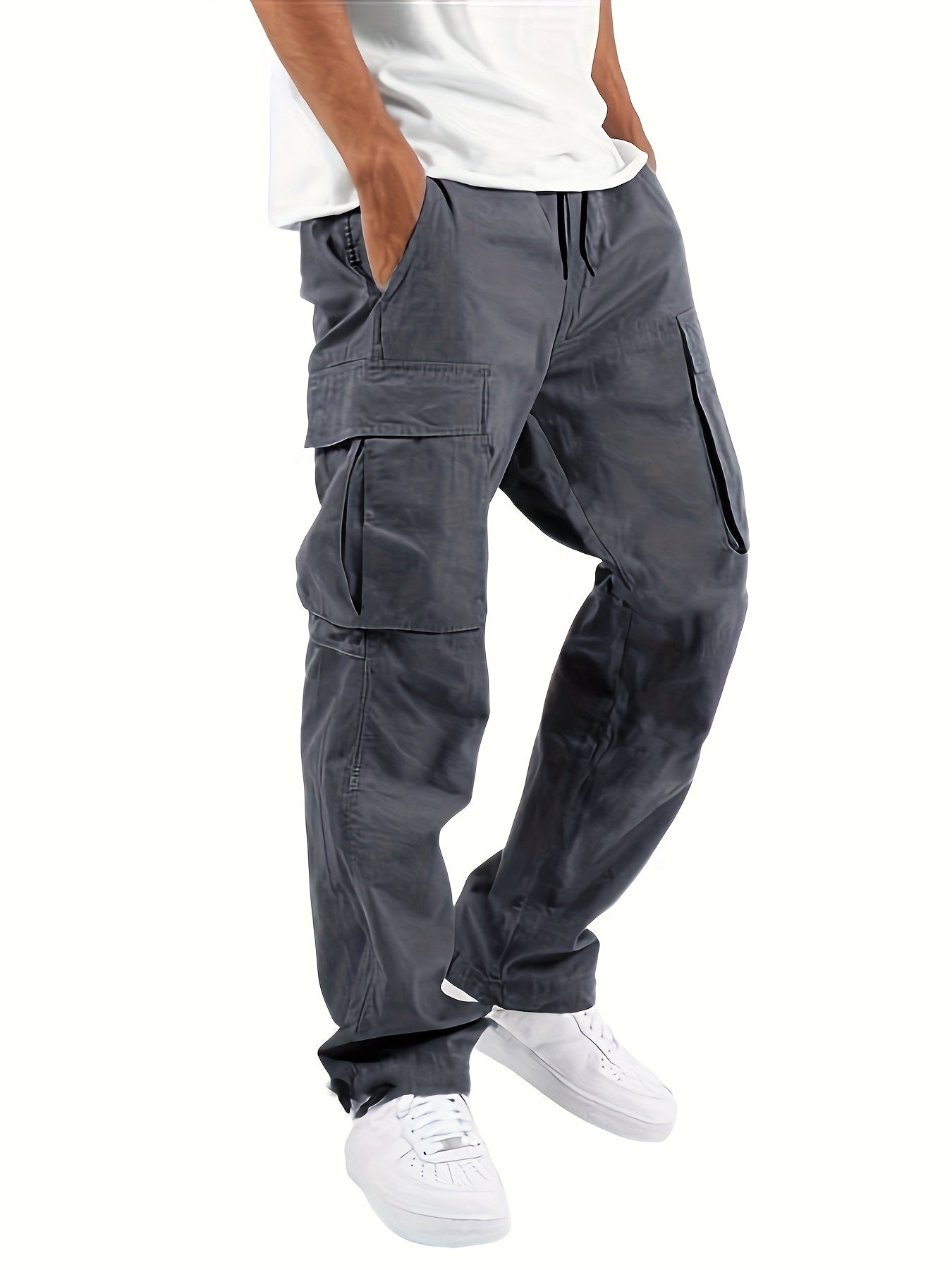 Moxley | Men’s Relaxed Fit Cargo Pants