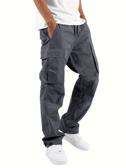 Moxley | Men’s Relaxed Fit Cargo Pants