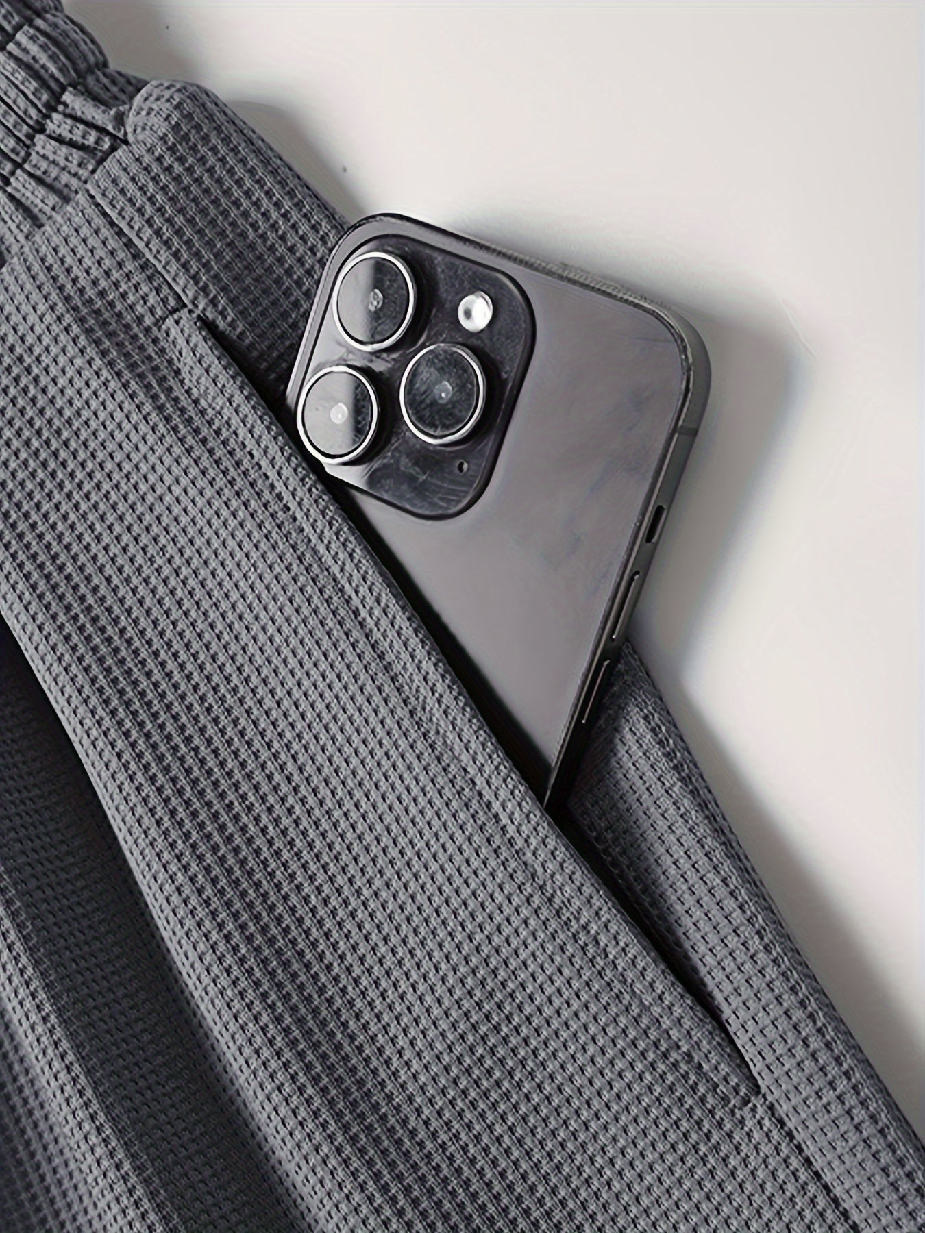 Orvan | Men’s Waffle-Knit Two-Piece Lounge Set