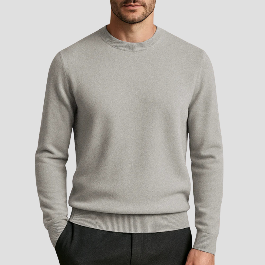 Carvane | Women’s Cashmere Crew Neck Jumper
