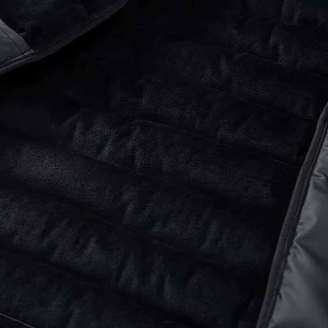 Nevain | Men’s Hooded Puffer Jacket