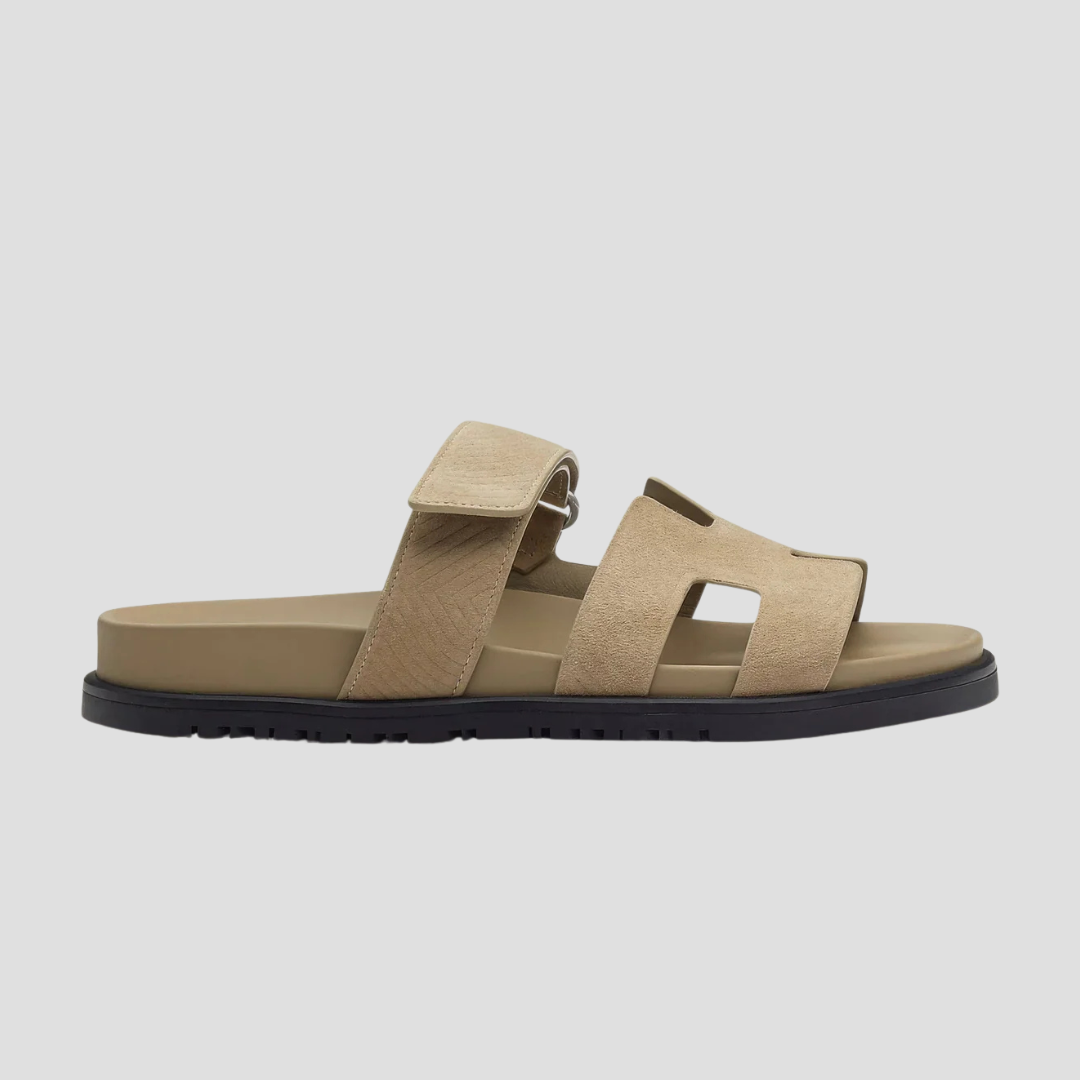 Tervain | Unisex Genuine Leather Sandals