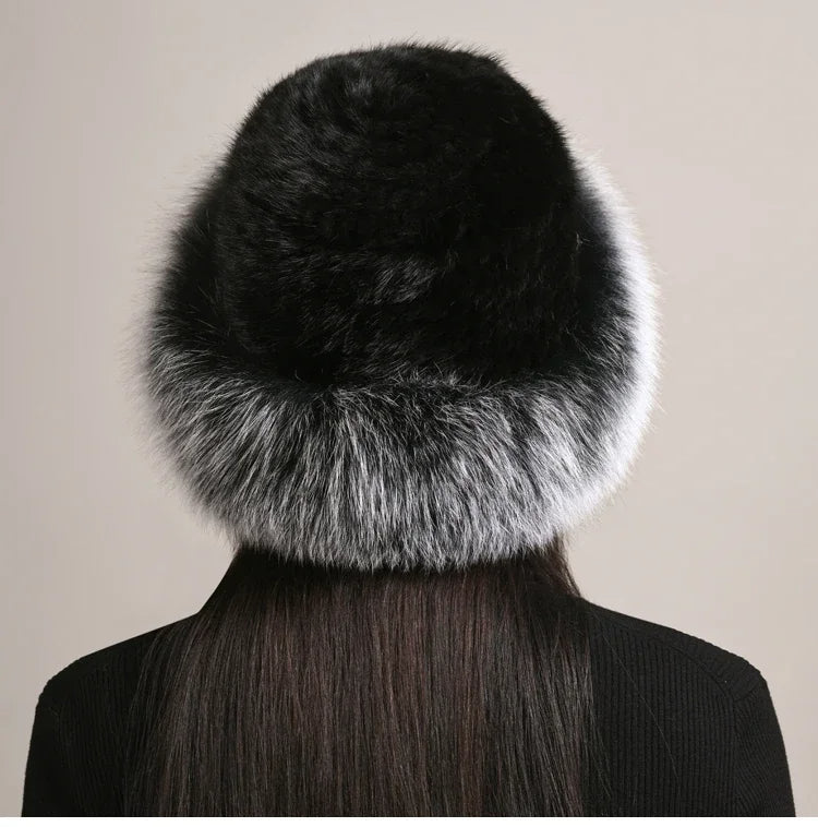 Pavira | Women’s Mink Fur Hat