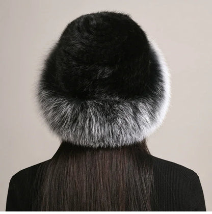 Pavira | Women’s Mink Fur Hat