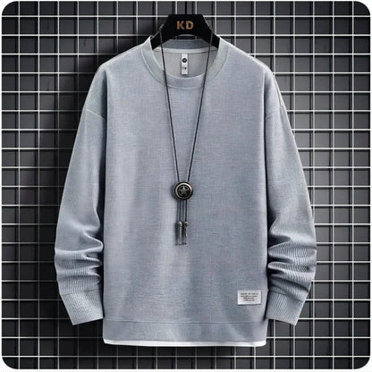 Marivon | Men’s Knit Tracksuit SetKnit Lounge Set