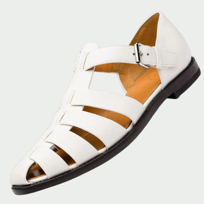 Messiah | Men’s Closed-Toe Fisherman Sandals