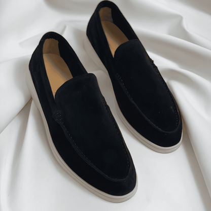 Orven | Men’s Lightweight Leather Loafers