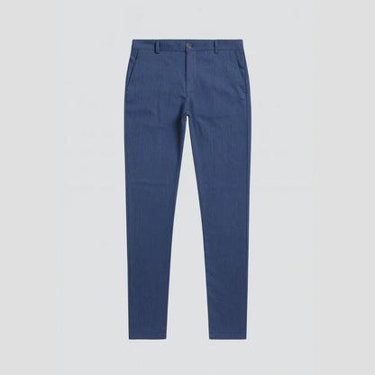 Loxley | Men’s Slim-Fit Cotton Chino Trousers