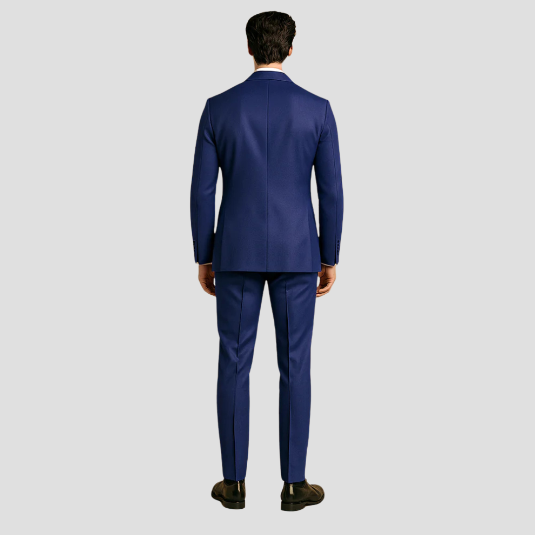 Orvain | Men’s Tuxedo Three-Piece Suit