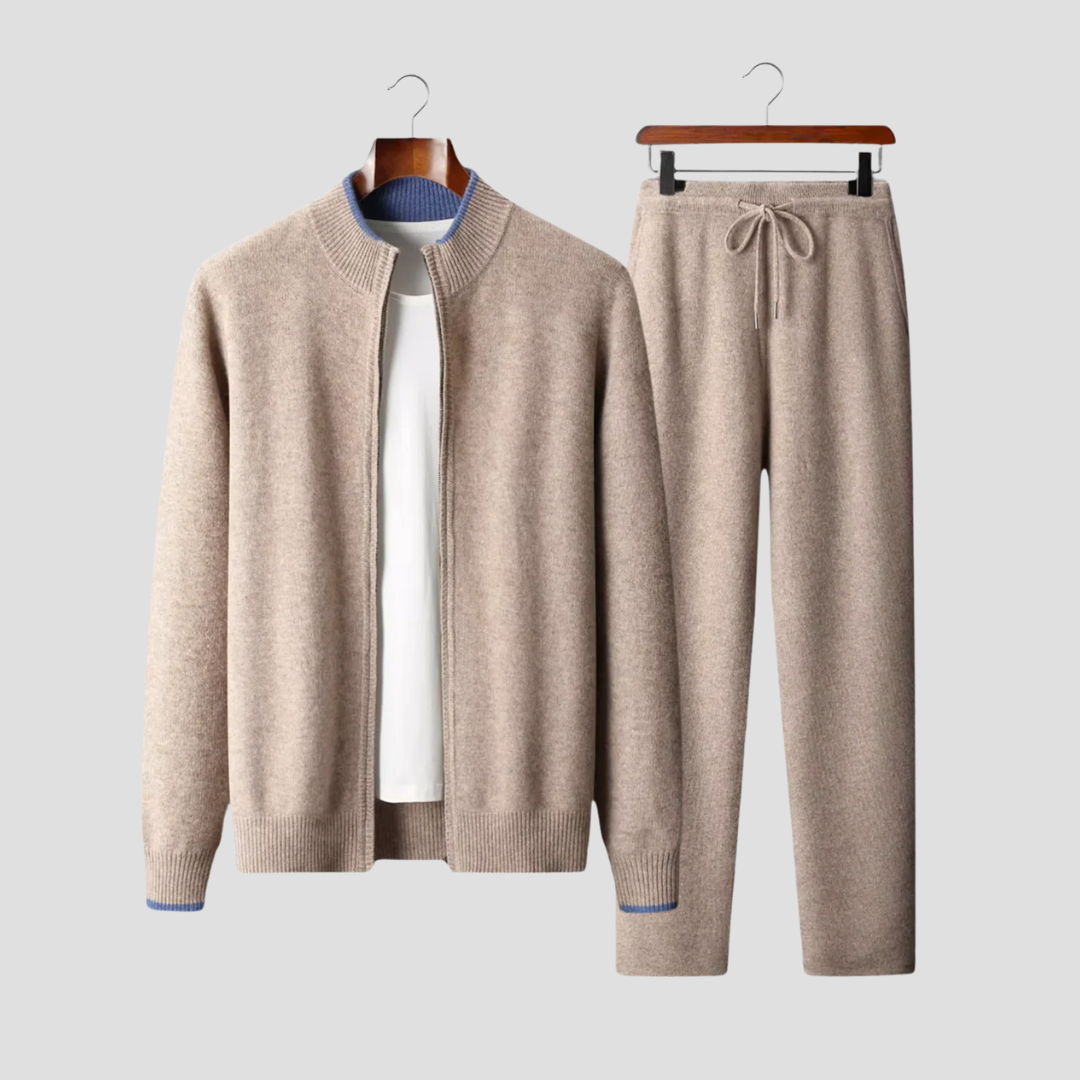 Meravin | Women’s Merino Wool Lounge Set