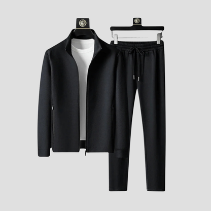 Dervain | Men’s Stretch Tracksuit Set