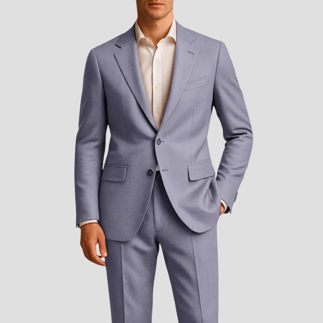 Durnell | Men’s Slim-Fit Two-Piece Suit