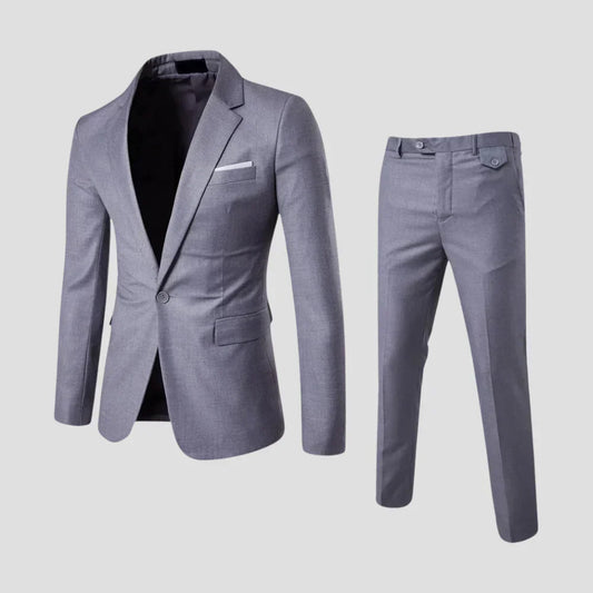 Durnell | Men’s Slim-Fit Two-Piece Suit