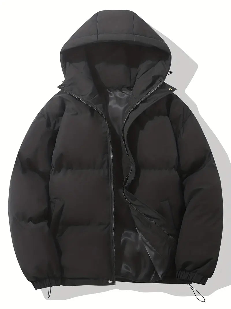 Merrick | Men’s Quilted Puffer Jacket