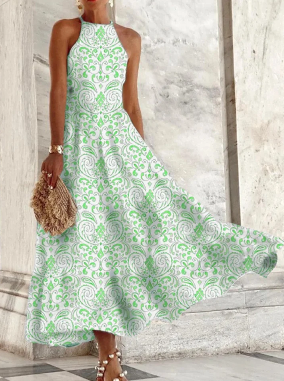 Mirella | Women’s Classic Casual Summer Dress